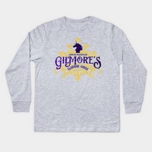 Gilmore's Glorious Goods Kids Long Sleeve T-Shirt